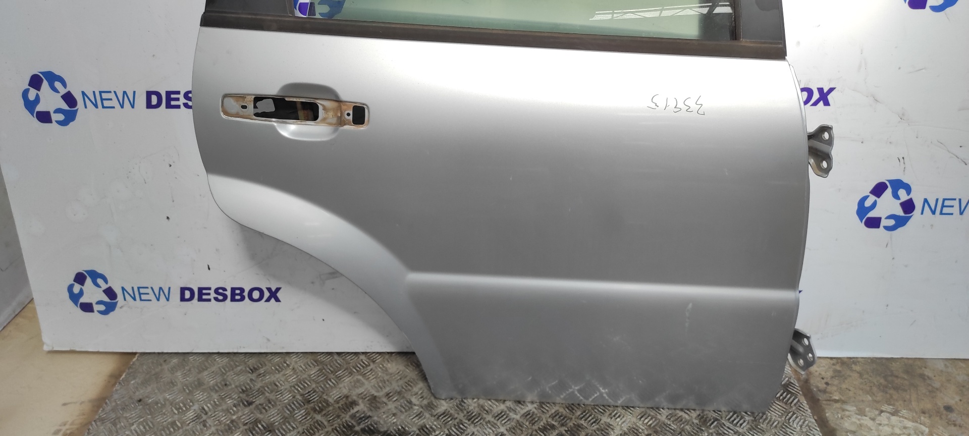 PUERTA TRASERA DERECHA SSANGYONG REXTON - vista 5