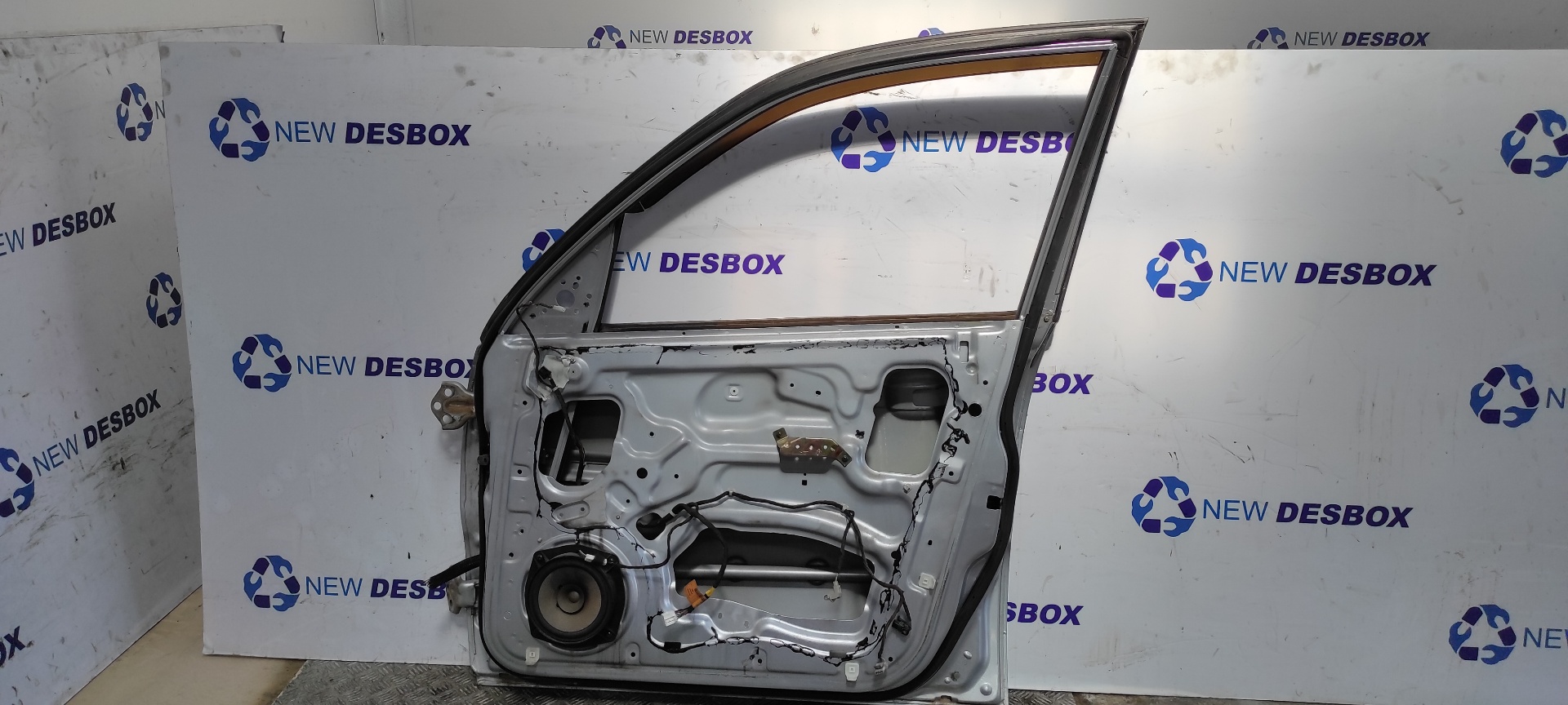 PUERTA DELANTERA DERECHA SSANGYONG REXTON - vista 5