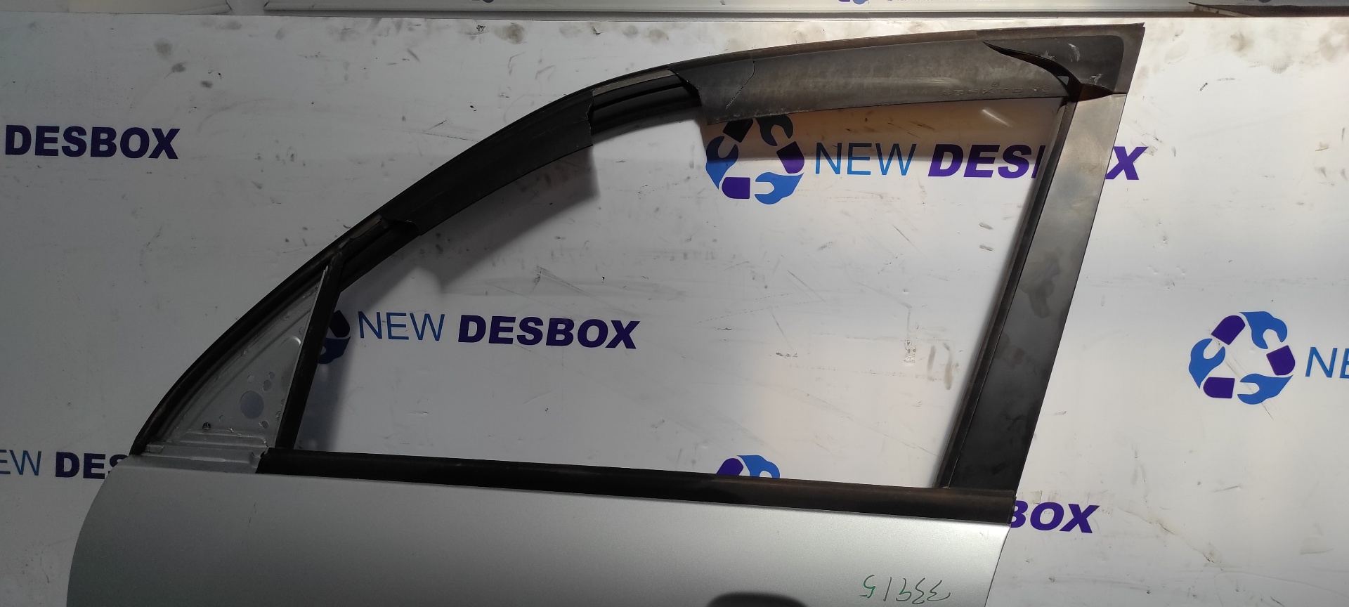 PUERTA DELANTERA IZQUIERDA SSANGYONG REXTON - vista 4