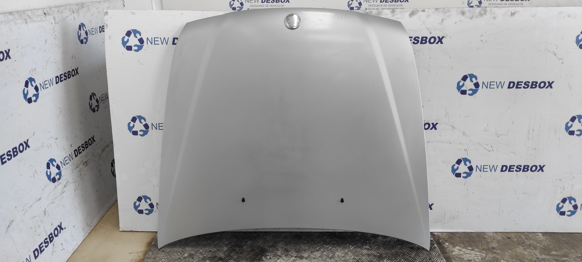 CAPO SSANGYONG REXTON