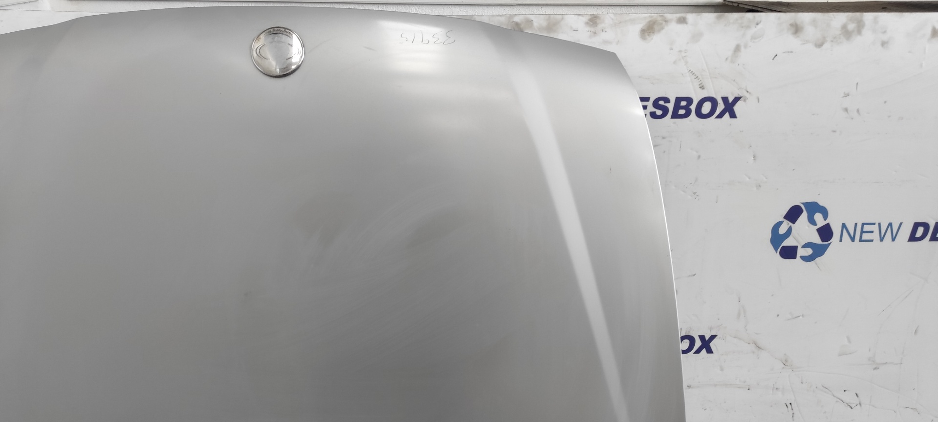 CAPO SSANGYONG REXTON - vista 4