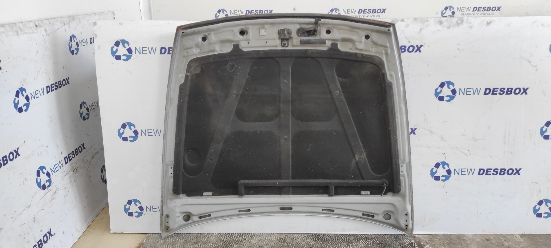 CAPO SSANGYONG REXTON - vista 6