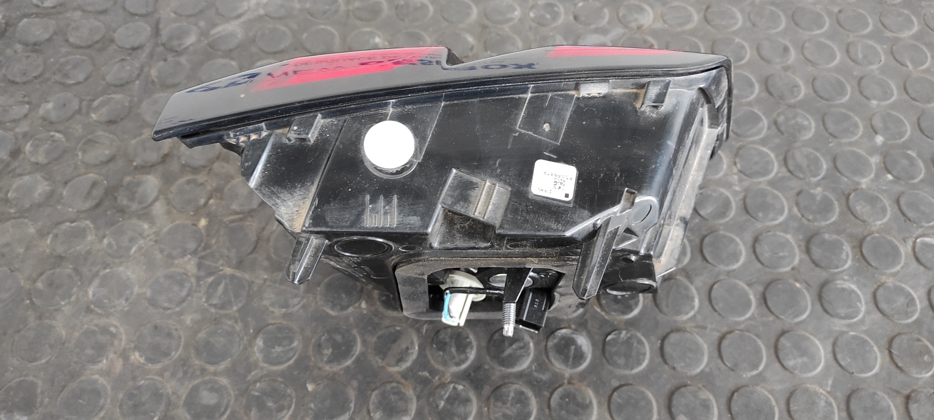 PILOTO PORTON DERECHO PEUGEOT 3008 - vista 9