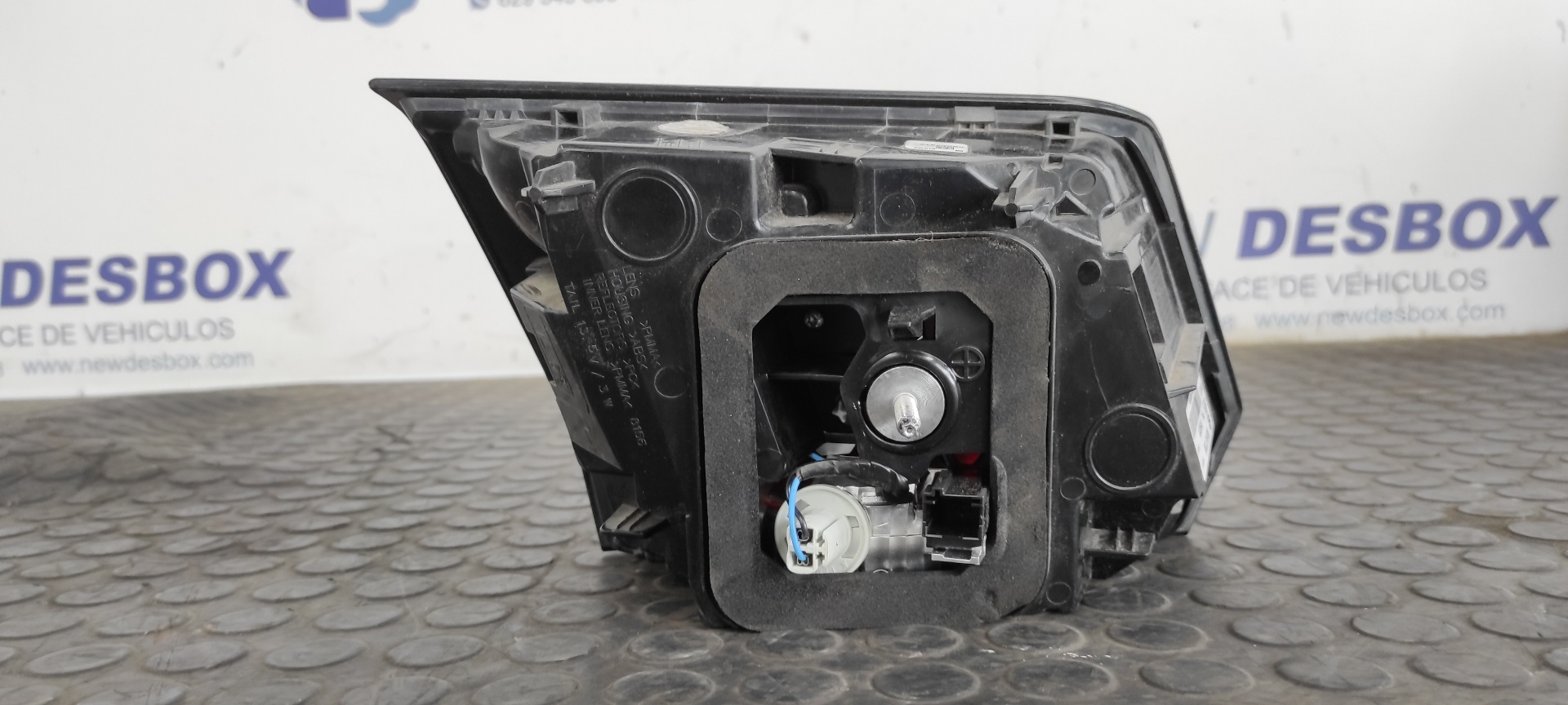 PILOTO PORTON DERECHO PEUGEOT 3008 - vista 2