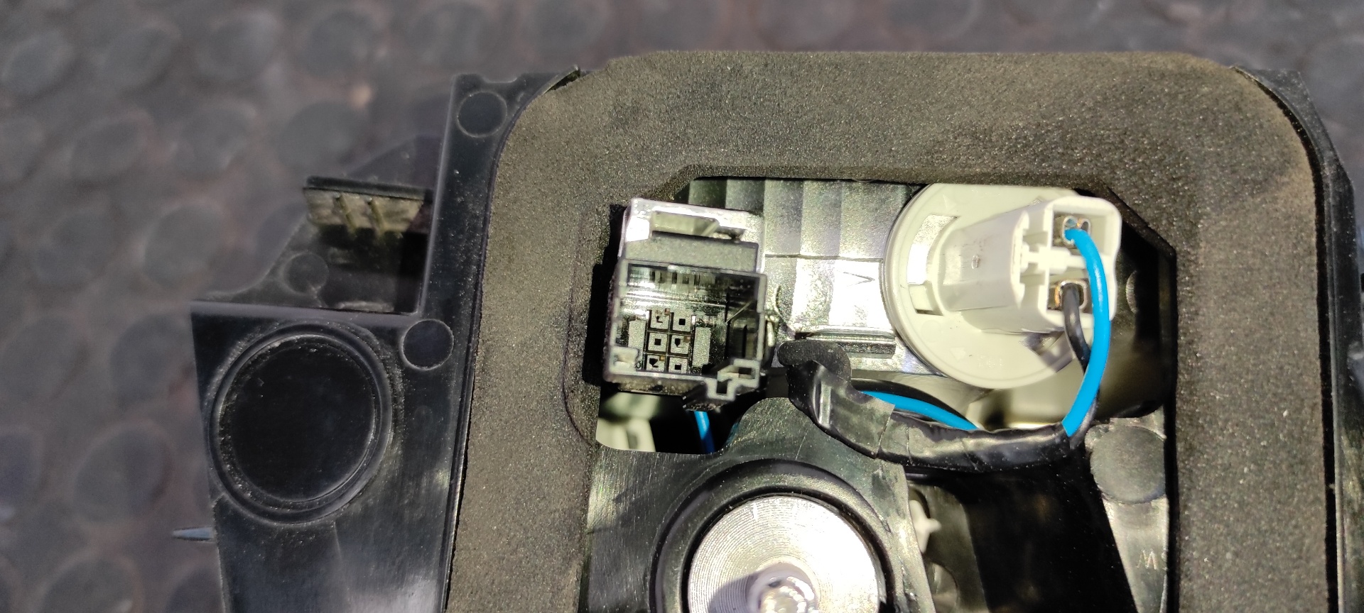 PILOTO PORTON DERECHO PEUGEOT 3008 - vista 5