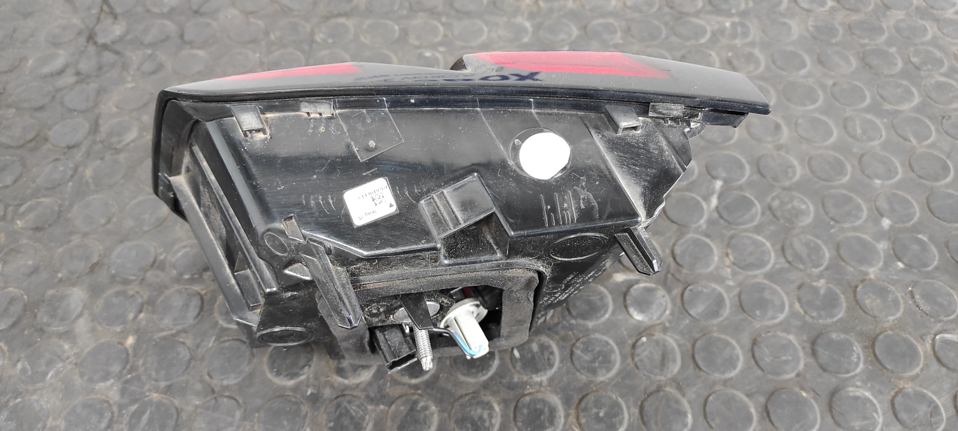 PILOTO PORTON IZQUIERDO PEUGEOT 3008 - vista 6