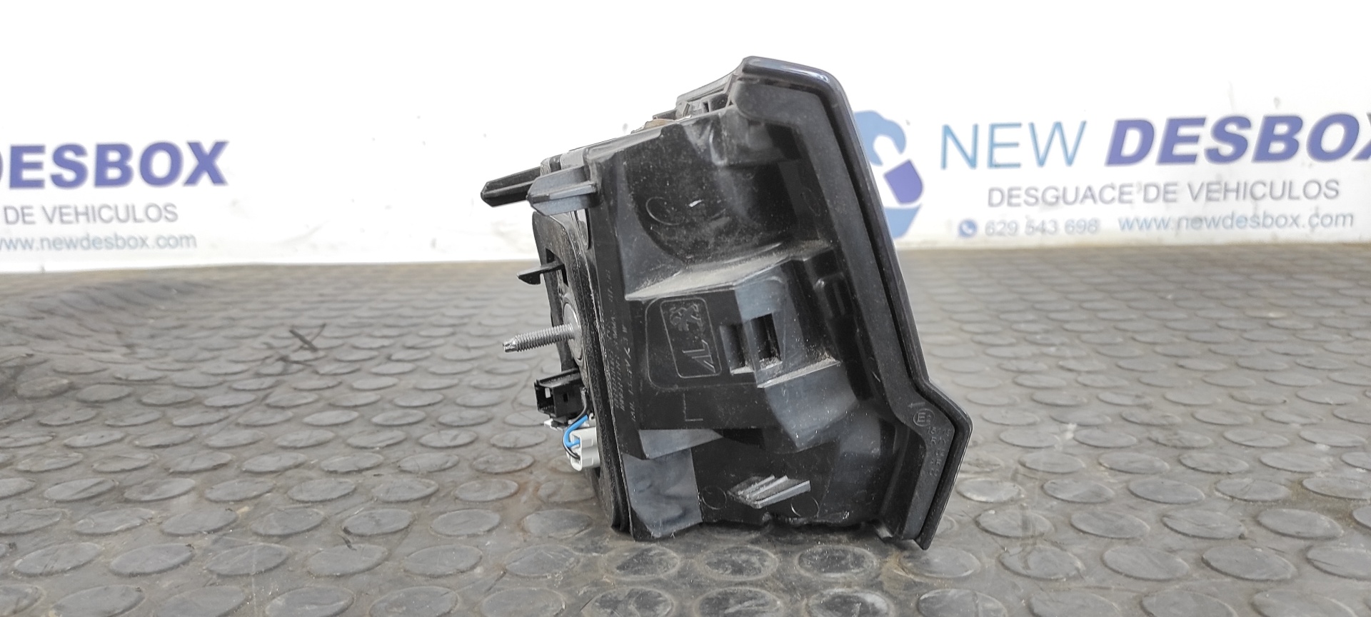 PILOTO PORTON IZQUIERDO PEUGEOT 3008 - vista 8