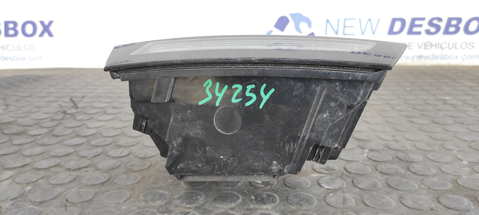 PILOTO PORTON IZQUIERDO PEUGEOT 3008 - vista 3