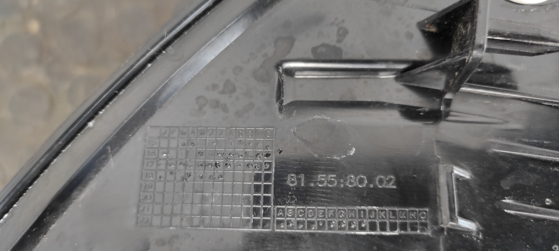 PILOTO TRASERO DERECHO PEUGEOT 3008 - vista 6