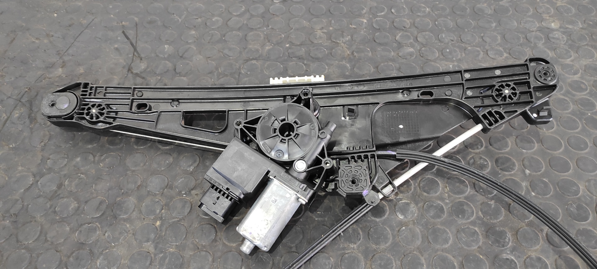 ELEVALUNAS DELANTERO DERECHO PEUGEOT 3008 - vista 8