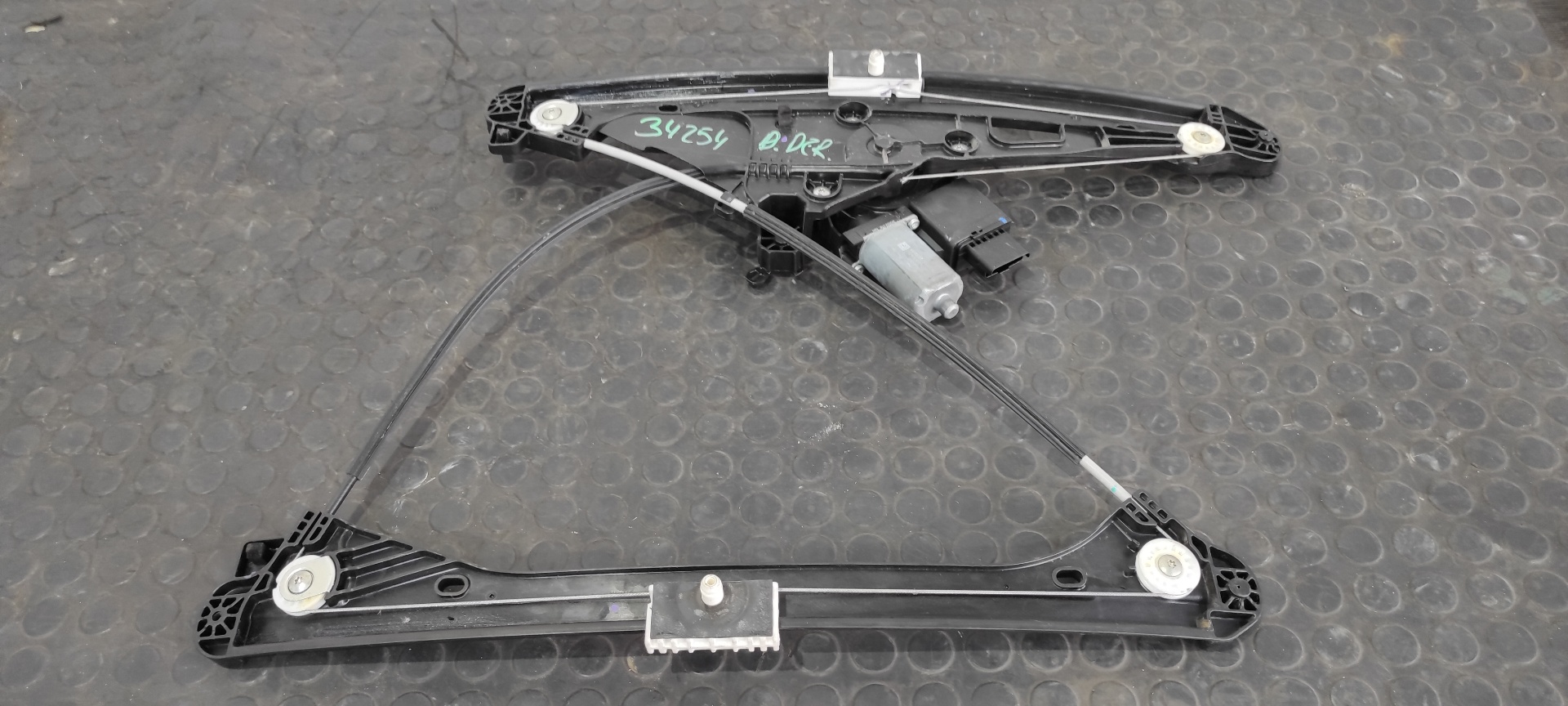 ELEVALUNAS DELANTERO DERECHO PEUGEOT 3008 - vista 12