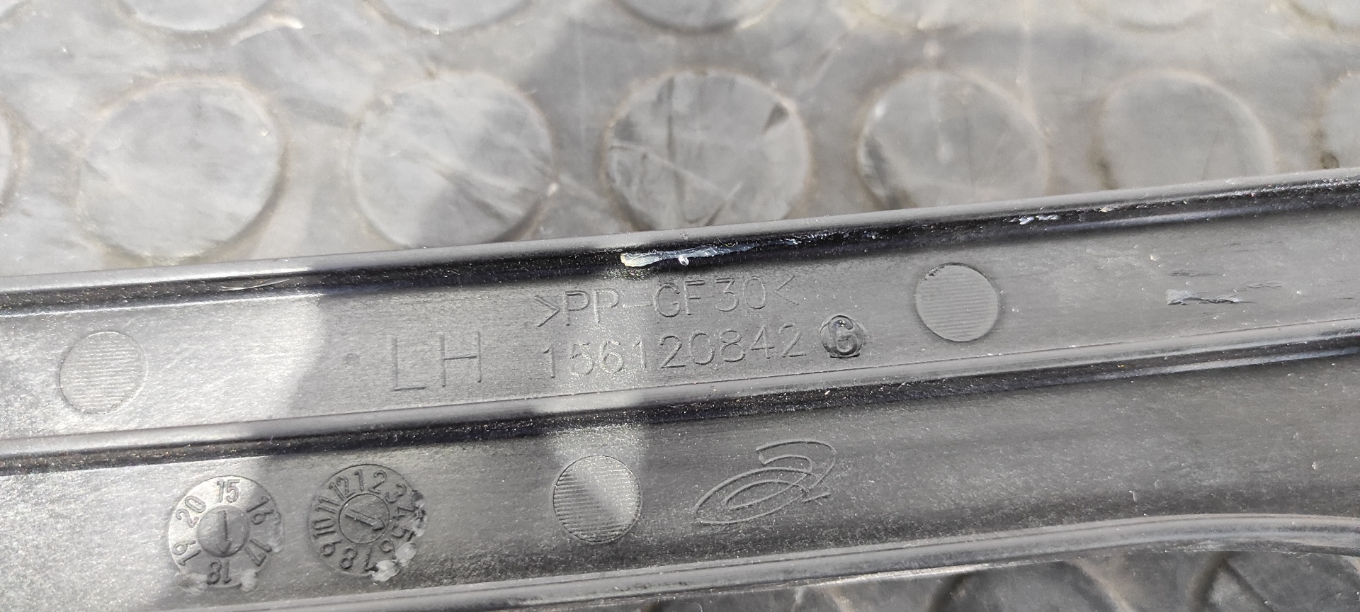 ELEVALUNAS DELANTERO IZQUIERDO PEUGEOT 3008 - vista 10