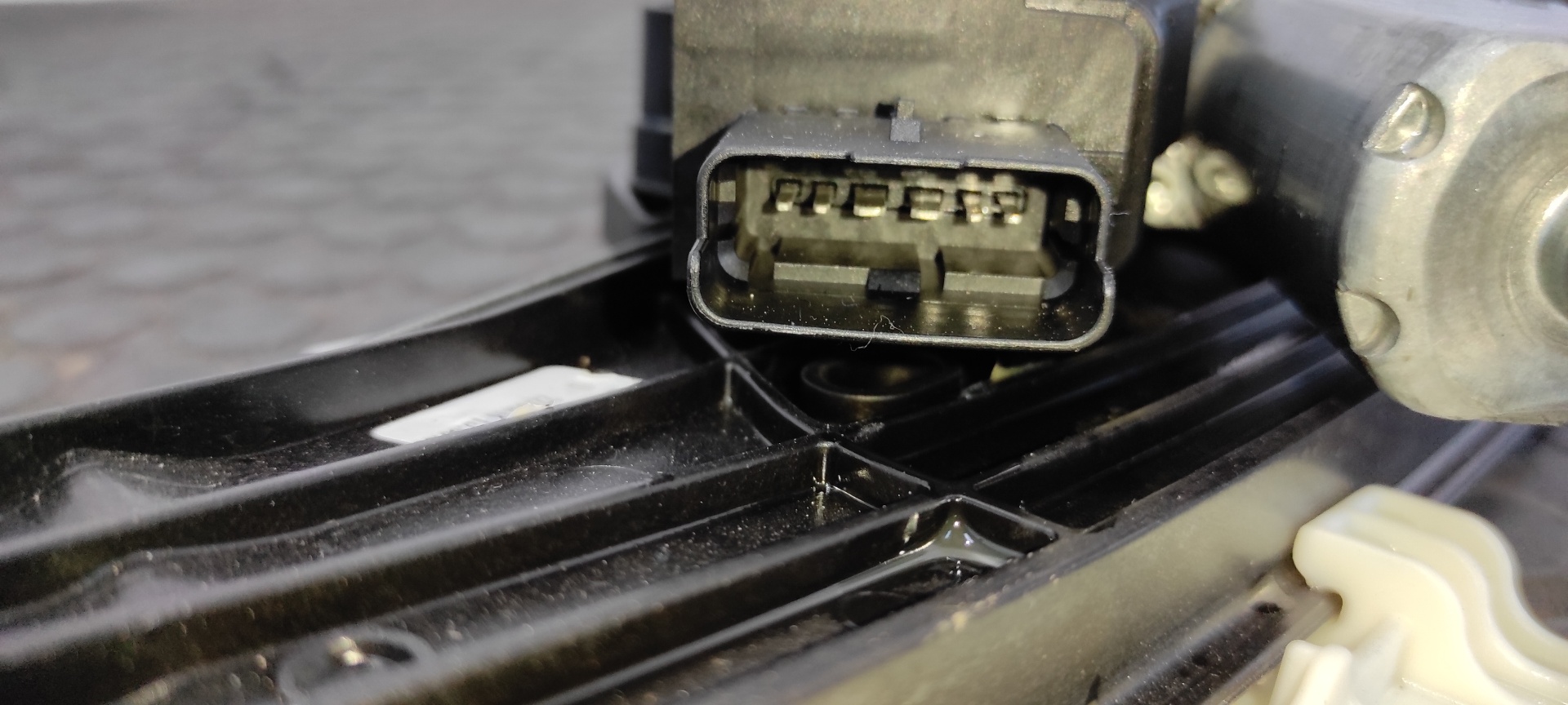 ELEVALUNAS TRASERO DERECHO PEUGEOT 3008 - vista 4