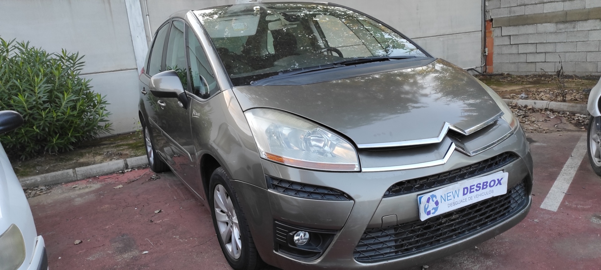 KIT EMBRAGUE CITROEN C4 PICASSO - vista 12