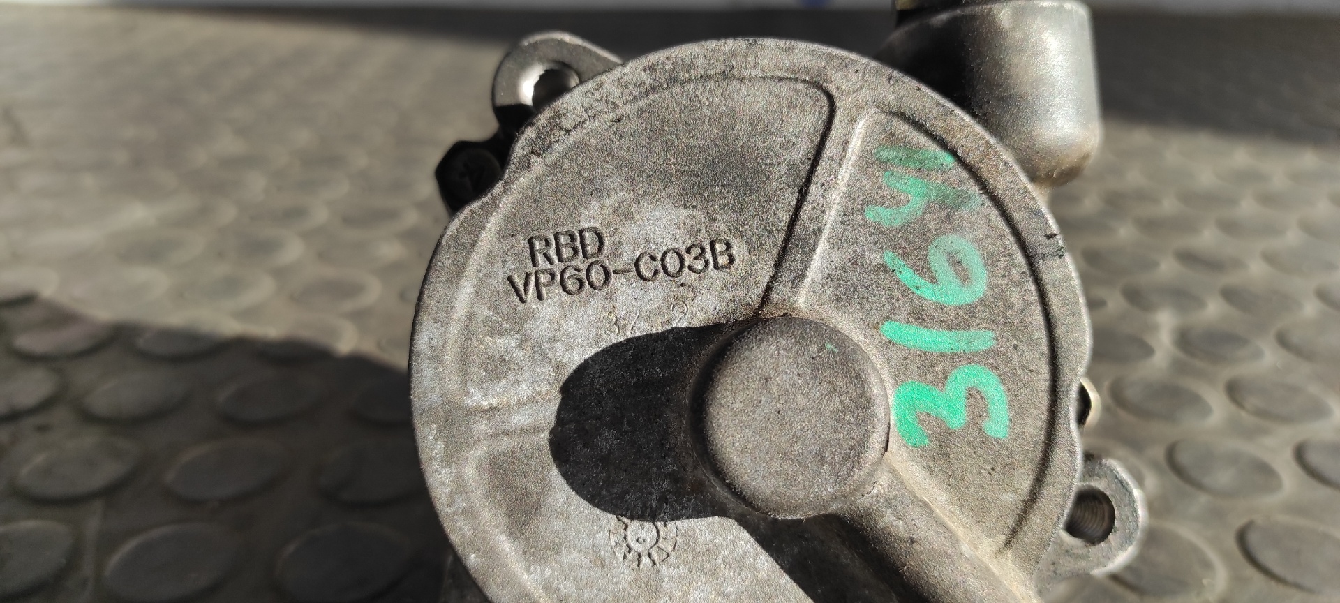 DEPRESOR FRENO / BOMBA VACIO HONDA ACCORD BERLINA (CL/CN) - vista 2