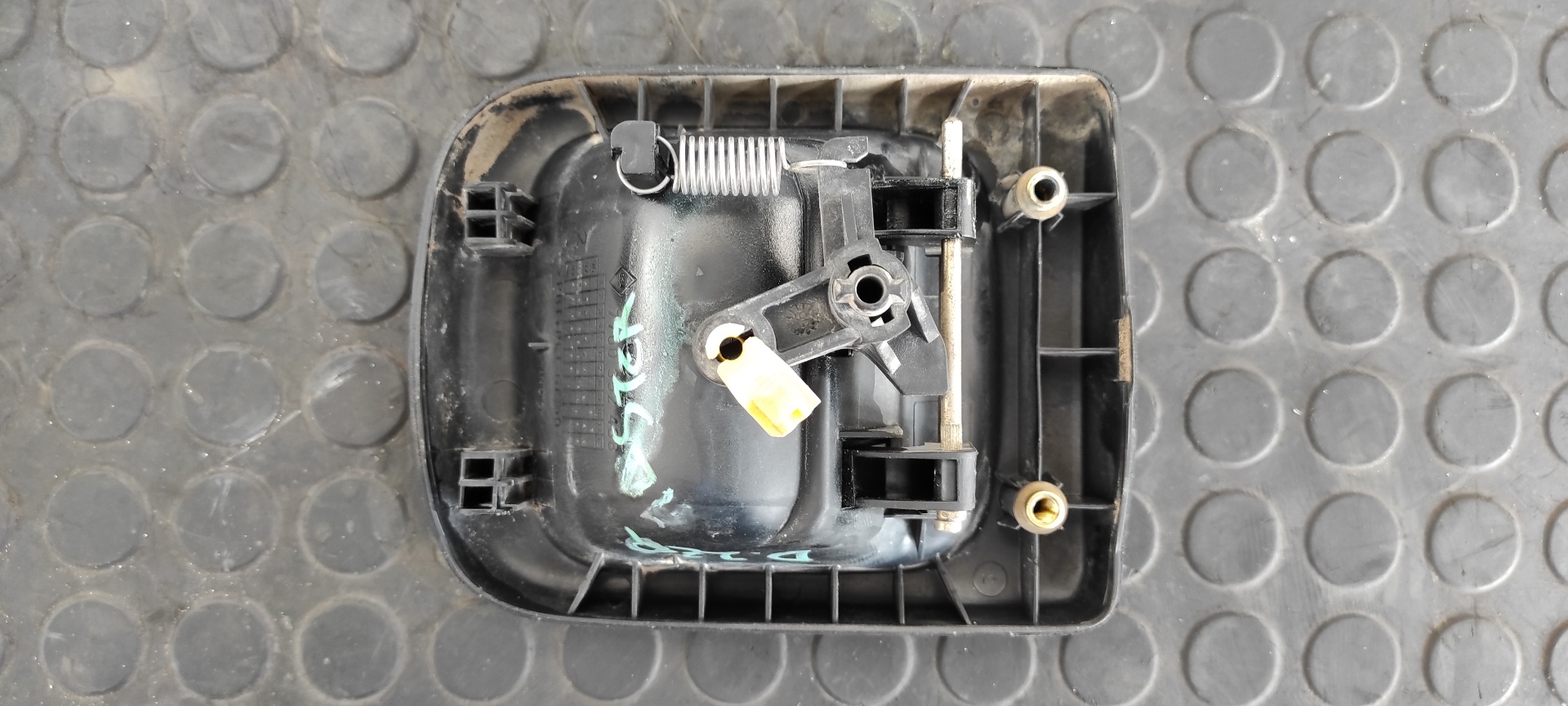 MANETA DELANTERA IZQUIERDA RENAULT MASTER DOBLE - vista 2