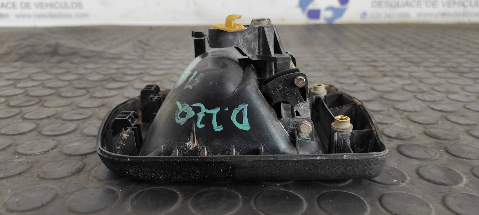 MANETA DELANTERA IZQUIERDA RENAULT MASTER DOBLE - vista 6