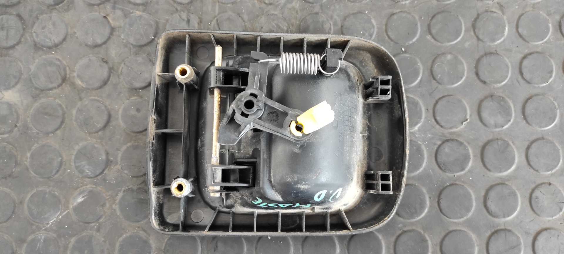 MANETA DELANTERA DERECHA RENAULT MASTER DOBLE - vista 4