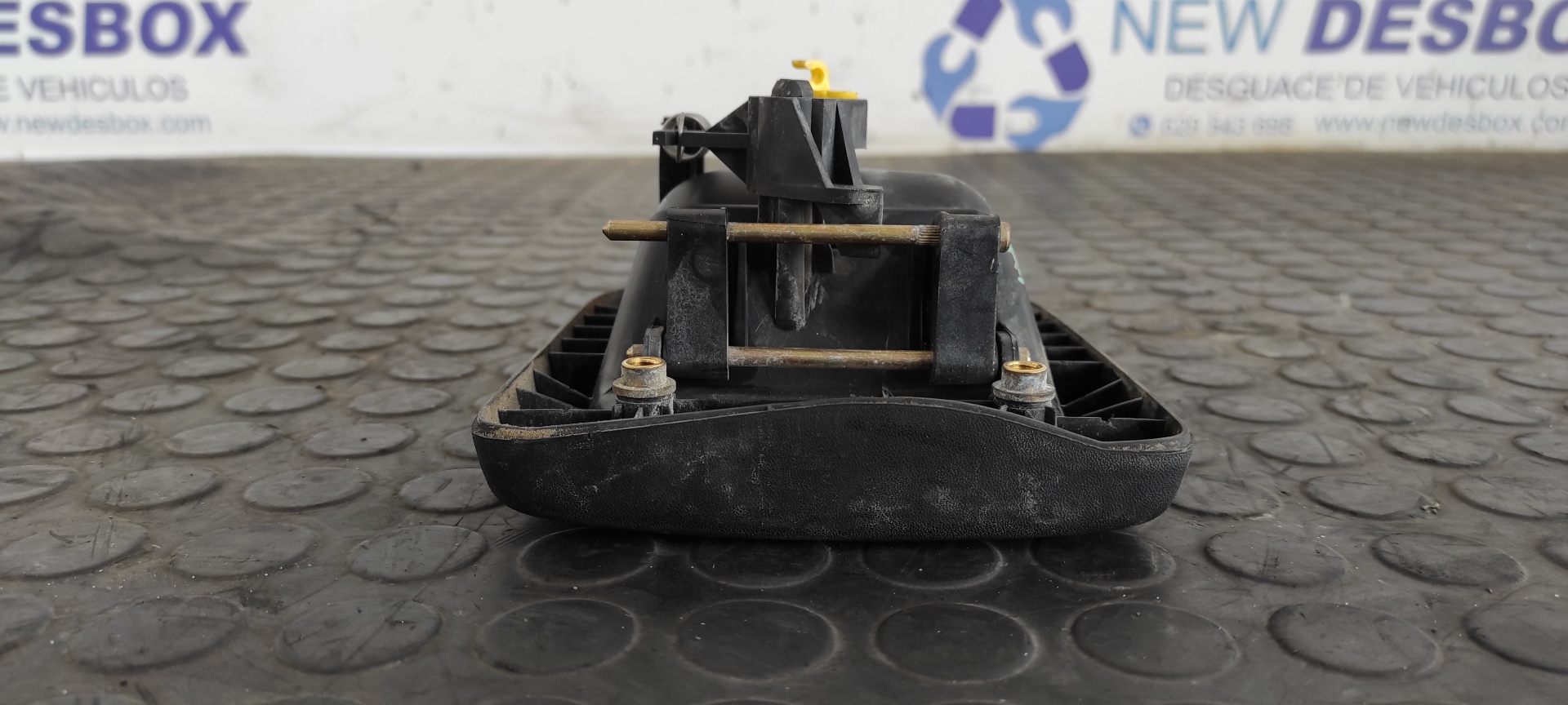 MANETA DELANTERA DERECHA RENAULT MASTER DOBLE - vista 6