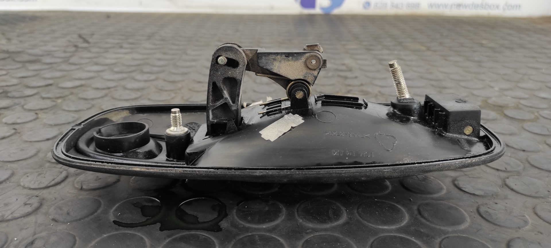 MANETA DELANTERA IZQUIERDA RENAULT TRAFIC COMBI (AB 4.01) - vista 2