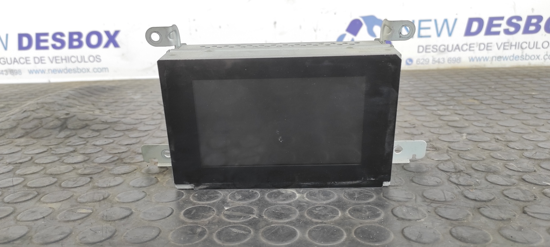 PANTALLA MULTIFUNCION NISSAN PRIMERA BERLINA (P12)