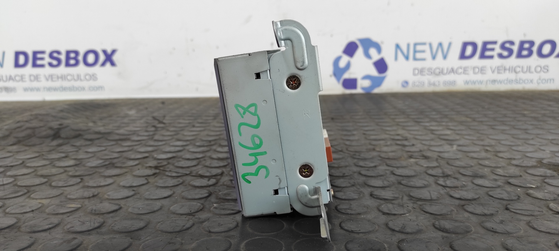 PANTALLA MULTIFUNCION NISSAN PRIMERA BERLINA (P12) - vista 4