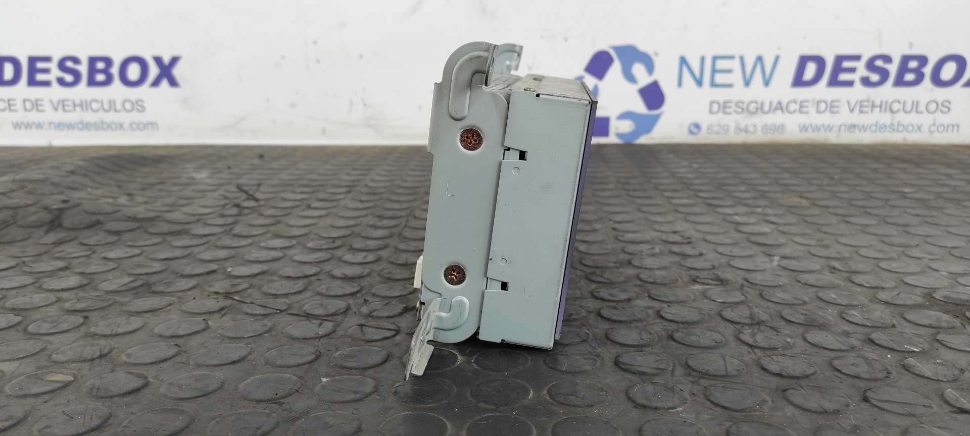 PANTALLA MULTIFUNCION NISSAN PRIMERA BERLINA (P12) - vista 8