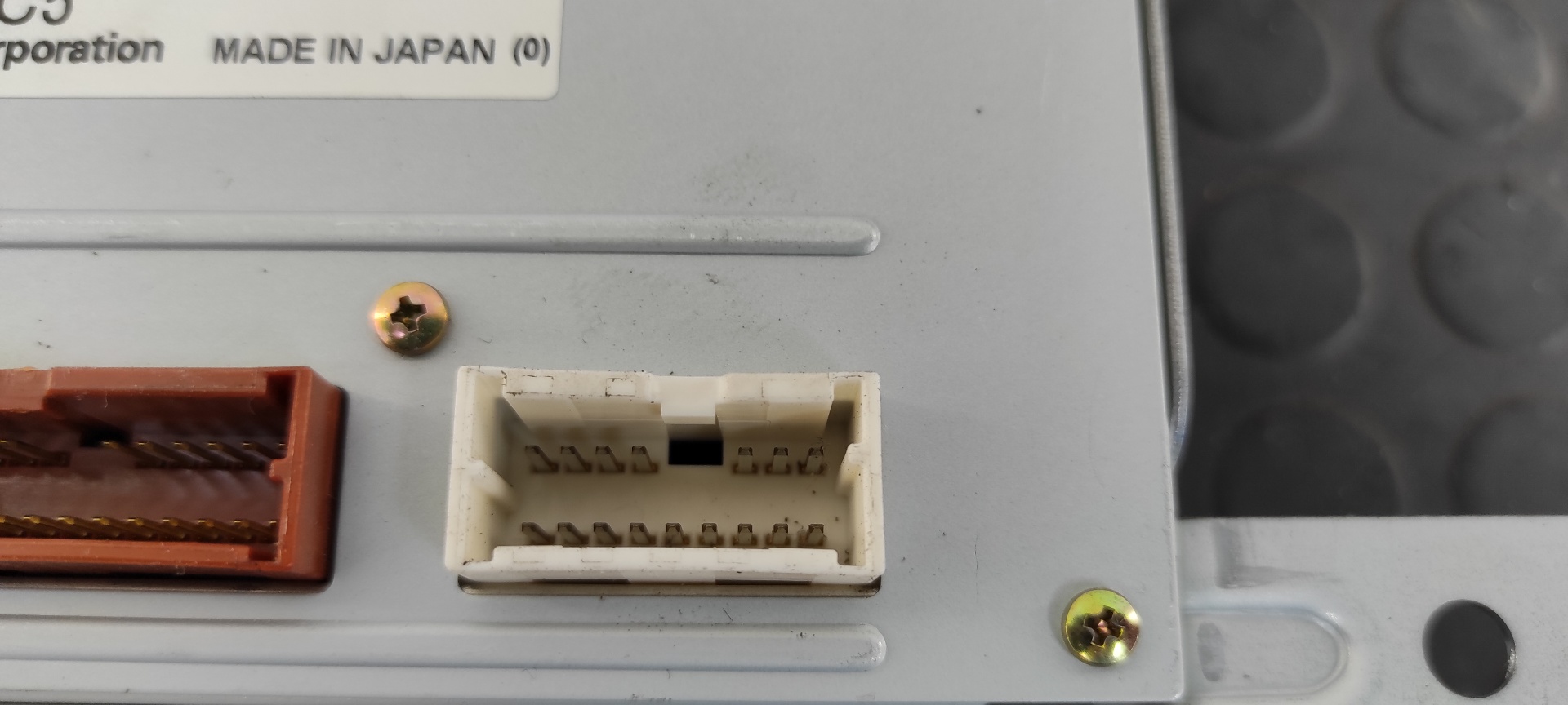 PANTALLA MULTIFUNCION NISSAN PRIMERA BERLINA (P12) - vista 6