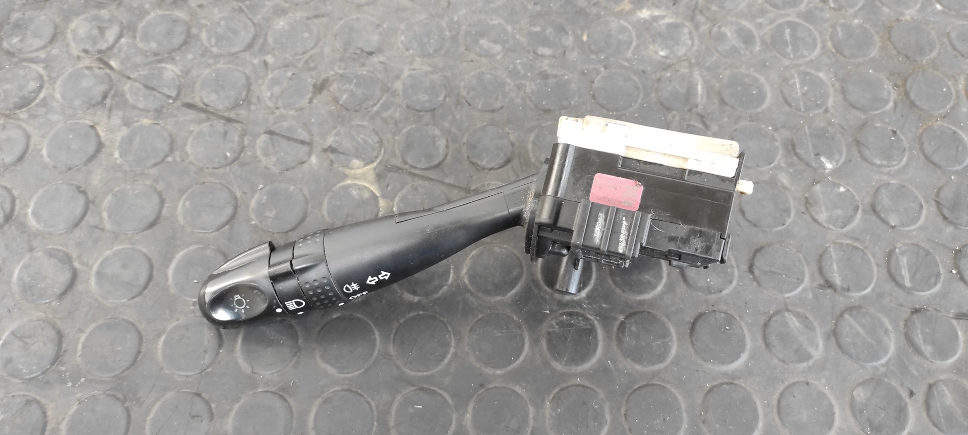 MANDO INTERMITENTES TOYOTA COROLLA (E12) - vista 7