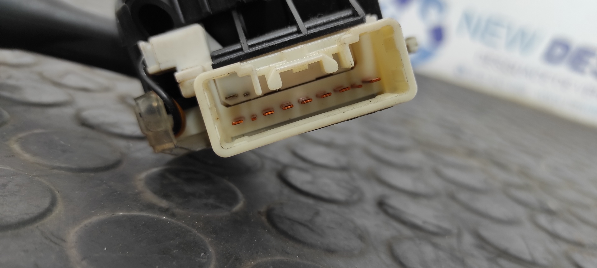 MANDO INTERMITENTES TOYOTA COROLLA (E12) - vista 2