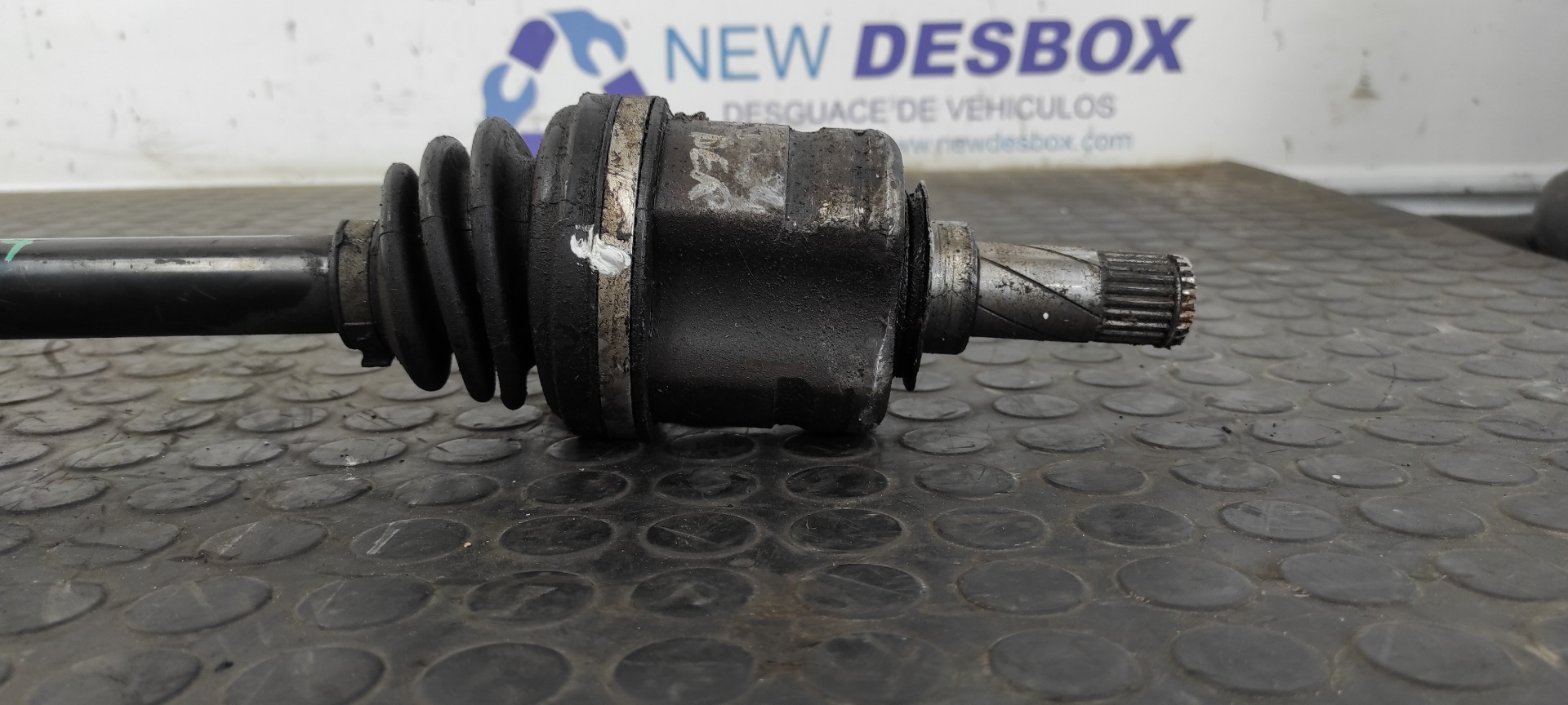 TRANSMISION DELANTERA DERECHA OPEL COMBO (CORSA C) - vista 3