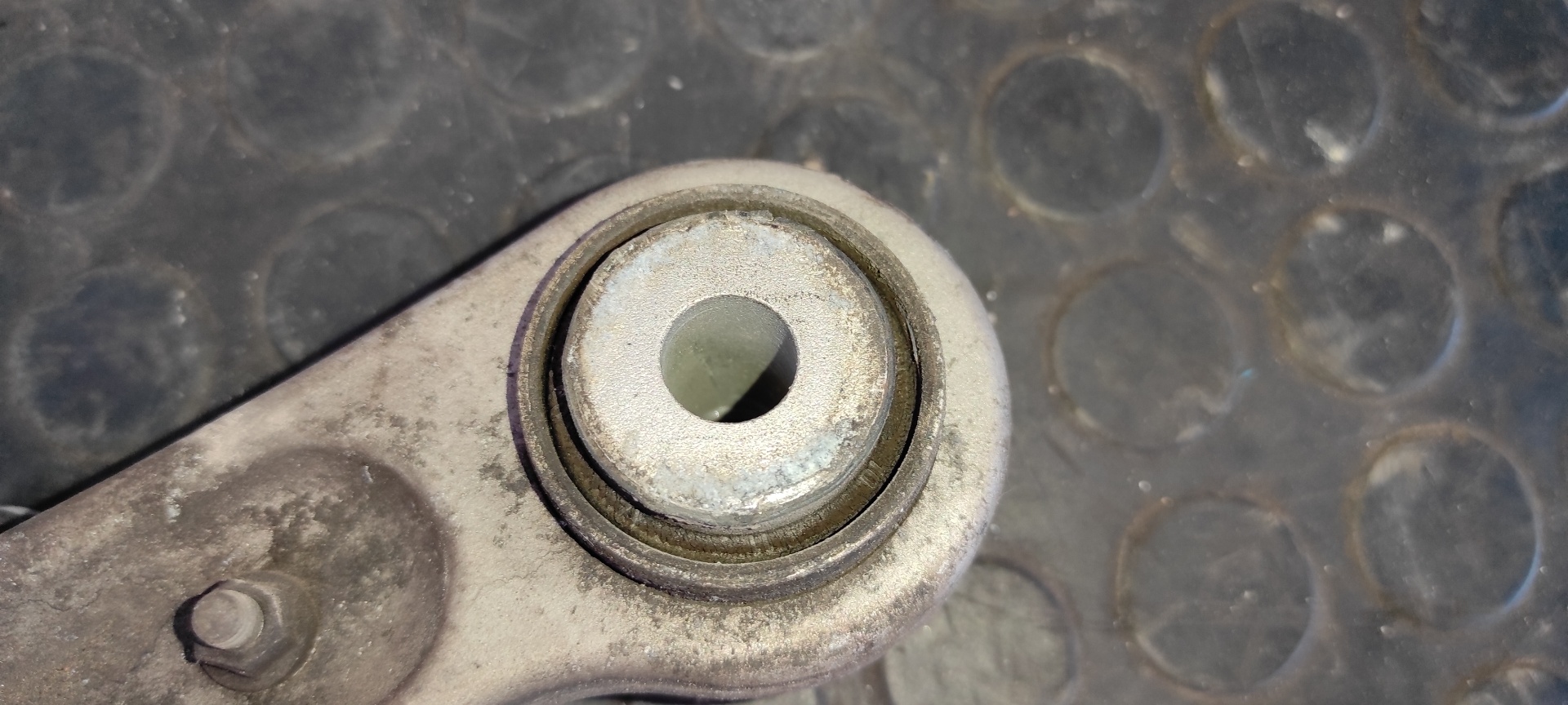 BRAZO DERECHO SUPERIOR TRASERO MERCEDES-BENZ CLASE C (W204) BERLINA - vista 7