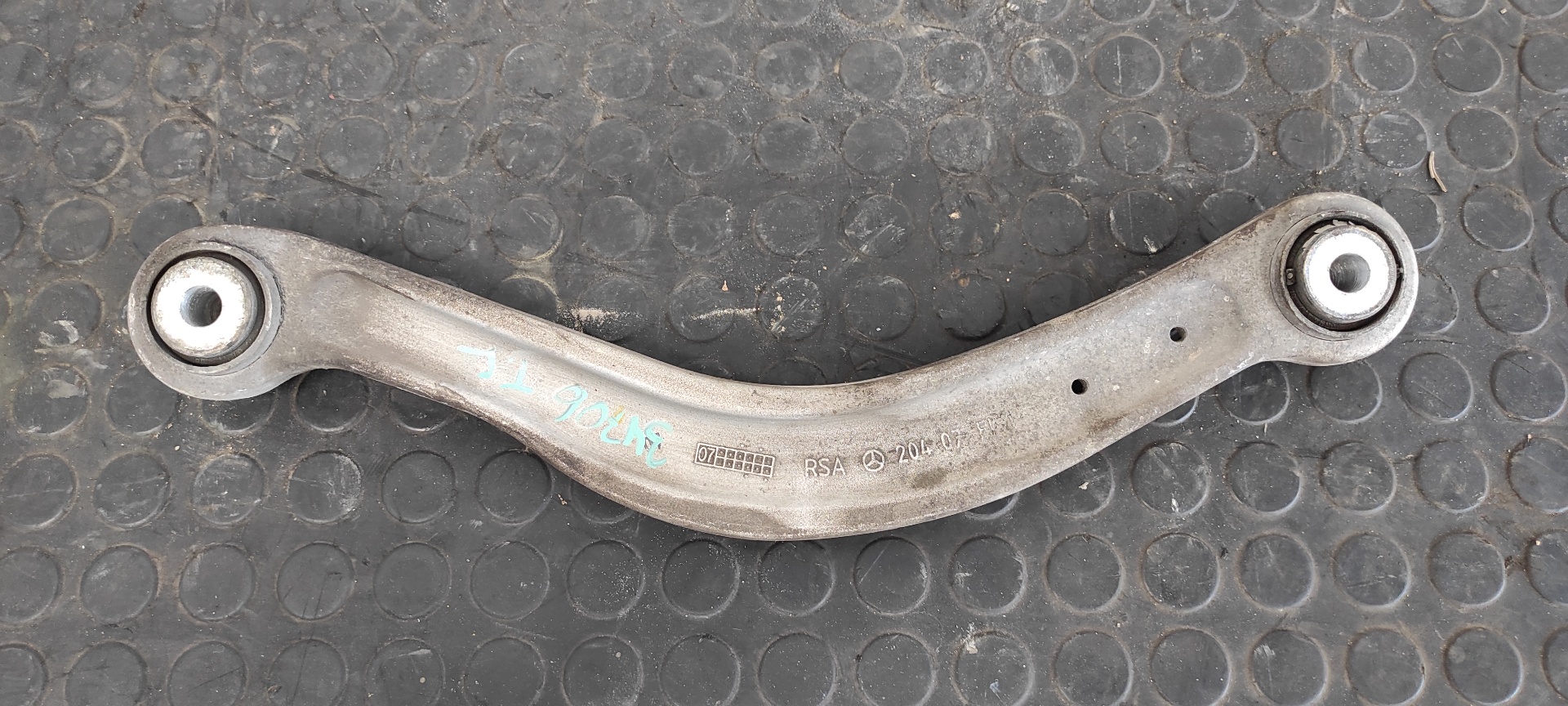 BRAZO IZQUIERDO SUPERIOR TRASERO MERCEDES-BENZ CLASE C (W204) BERLINA