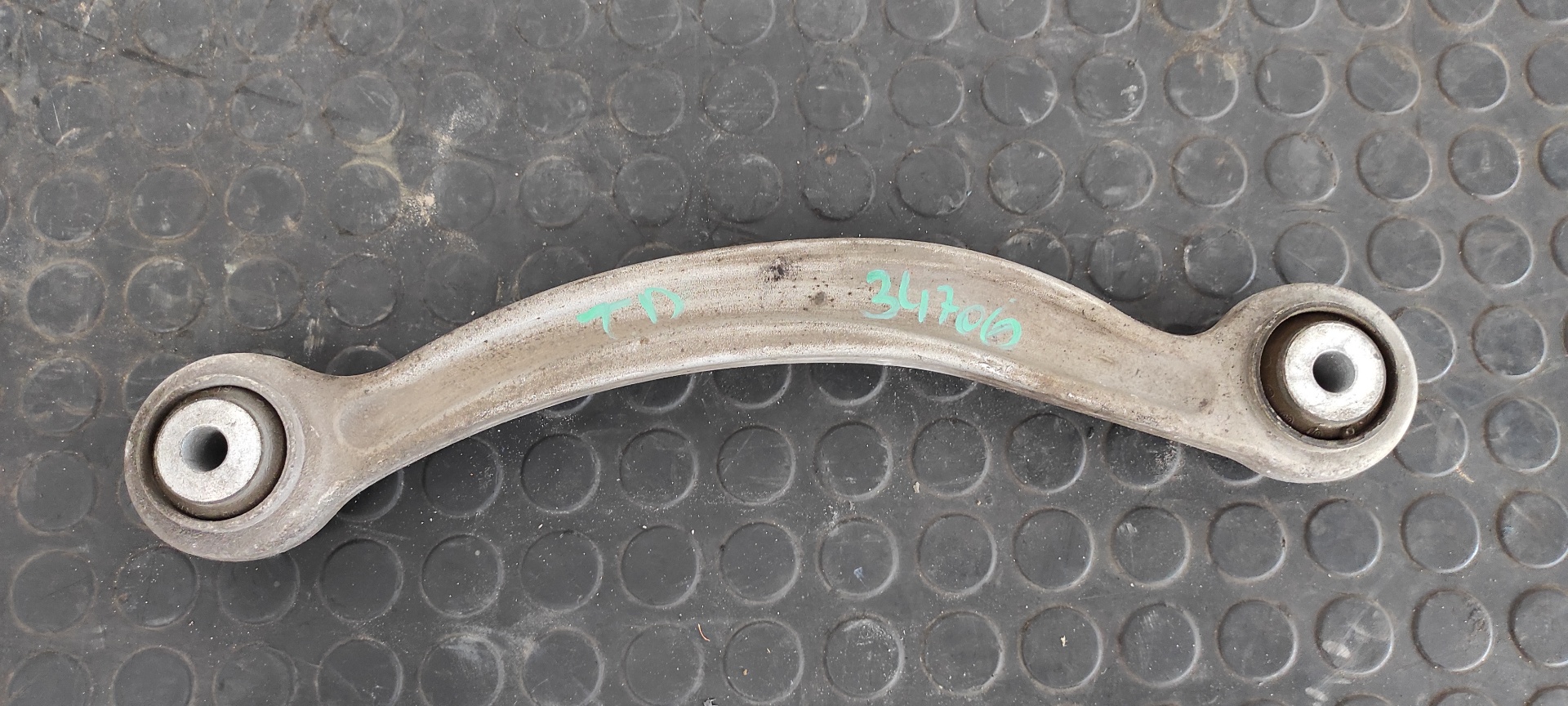 BRAZO DERECHO SUPERIOR TRASERO MERCEDES-BENZ CLASE C (W204) BERLINA - vista 5