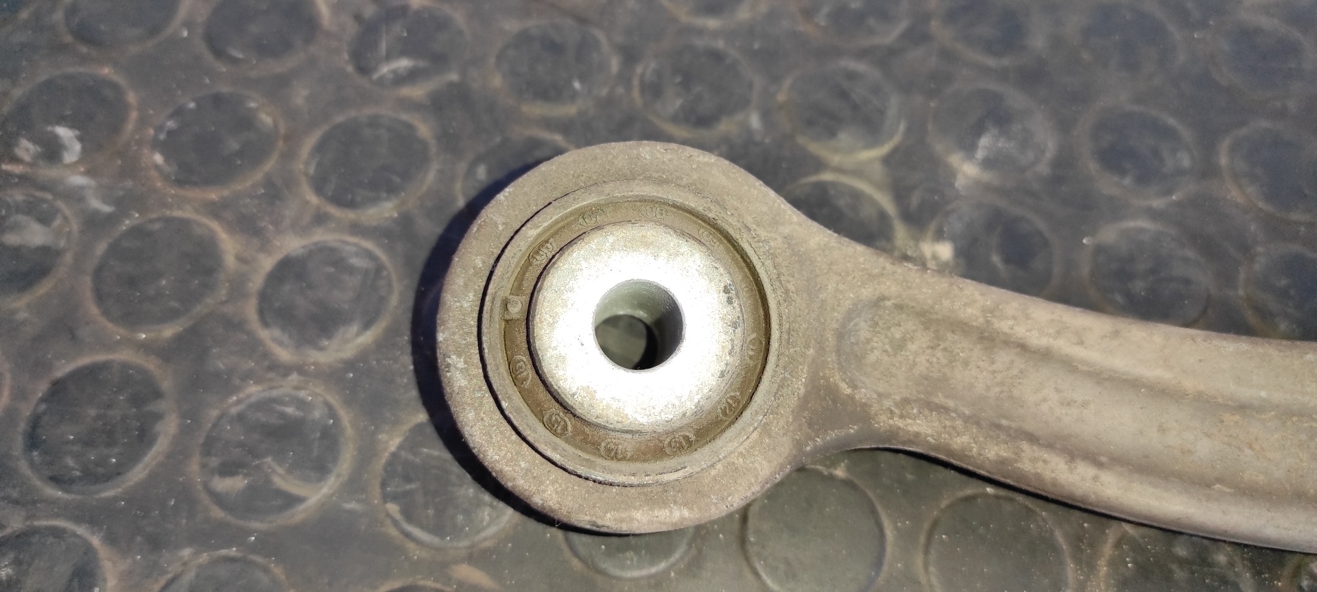 BRAZO DERECHO SUPERIOR TRASERO MERCEDES-BENZ CLASE C (W204) BERLINA - vista 3