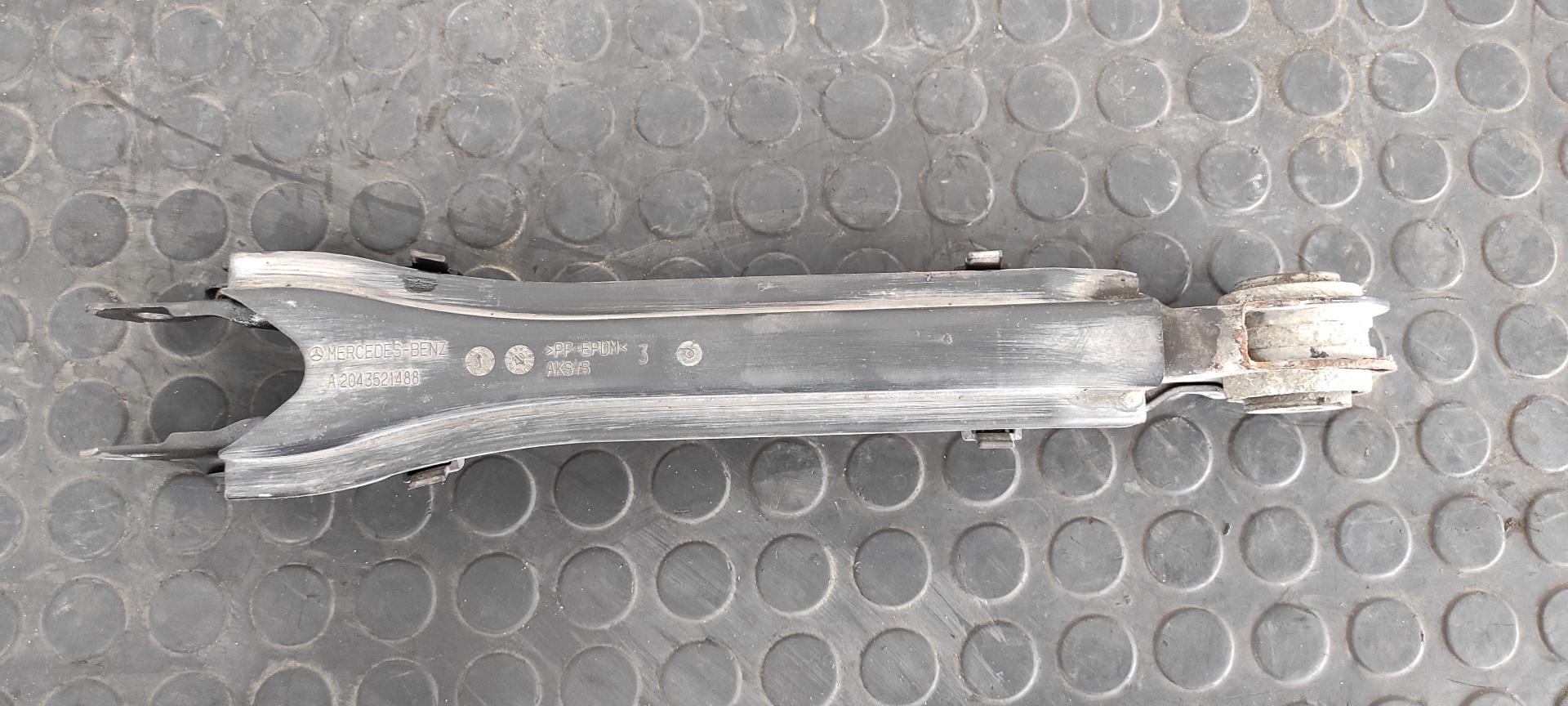 BRAZO DERECHO INFERIOR TRASERO  MERCEDES-BENZ CLASE C (W204) BERLINA - vista 4