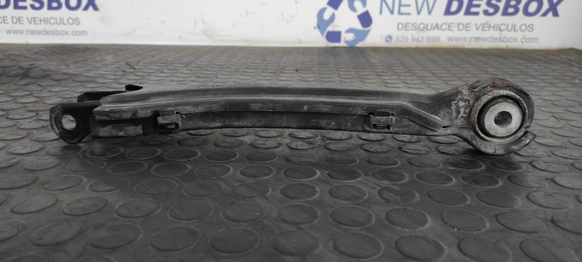 BRAZO DERECHO INFERIOR TRASERO  MERCEDES-BENZ CLASE C (W204) BERLINA - vista 5