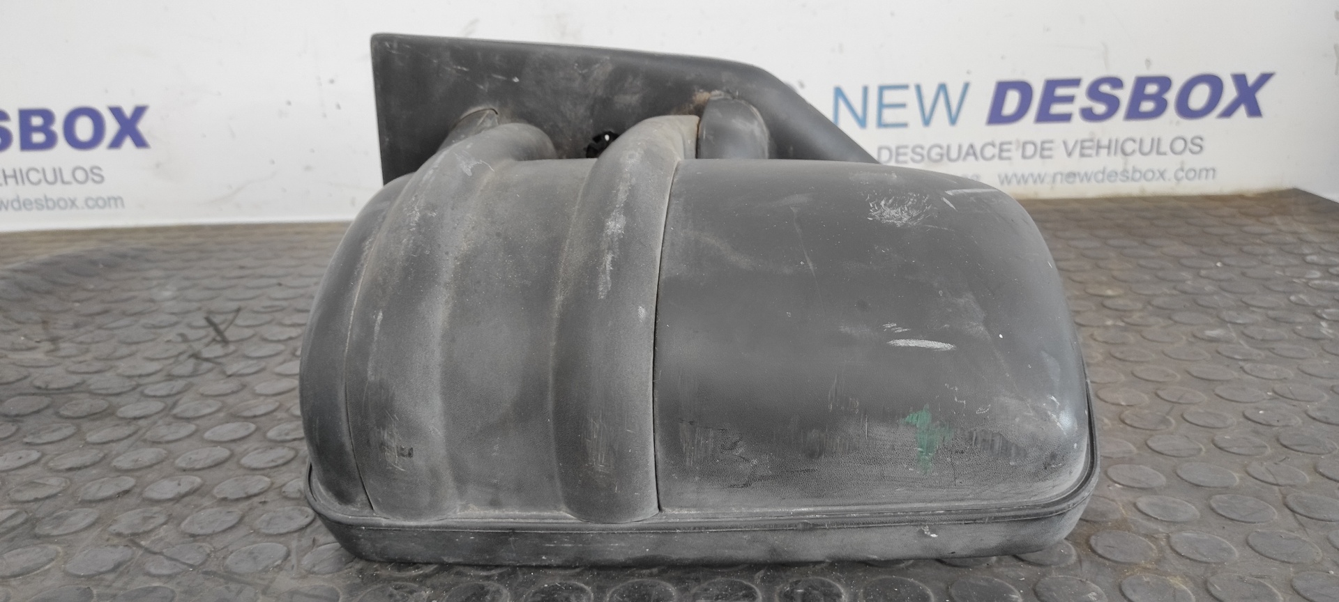 RETROVISOR IZQUIERDO RENAULT MASTER DOBLE - vista 5
