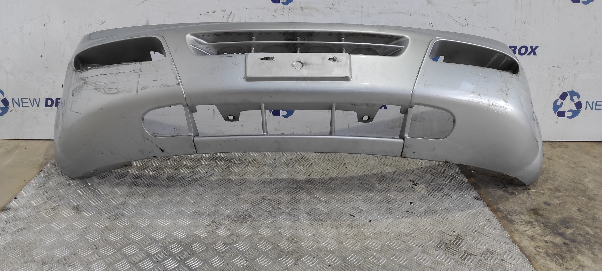 PARAGOLPES DELANTERO SSANGYONG REXTON - vista 3