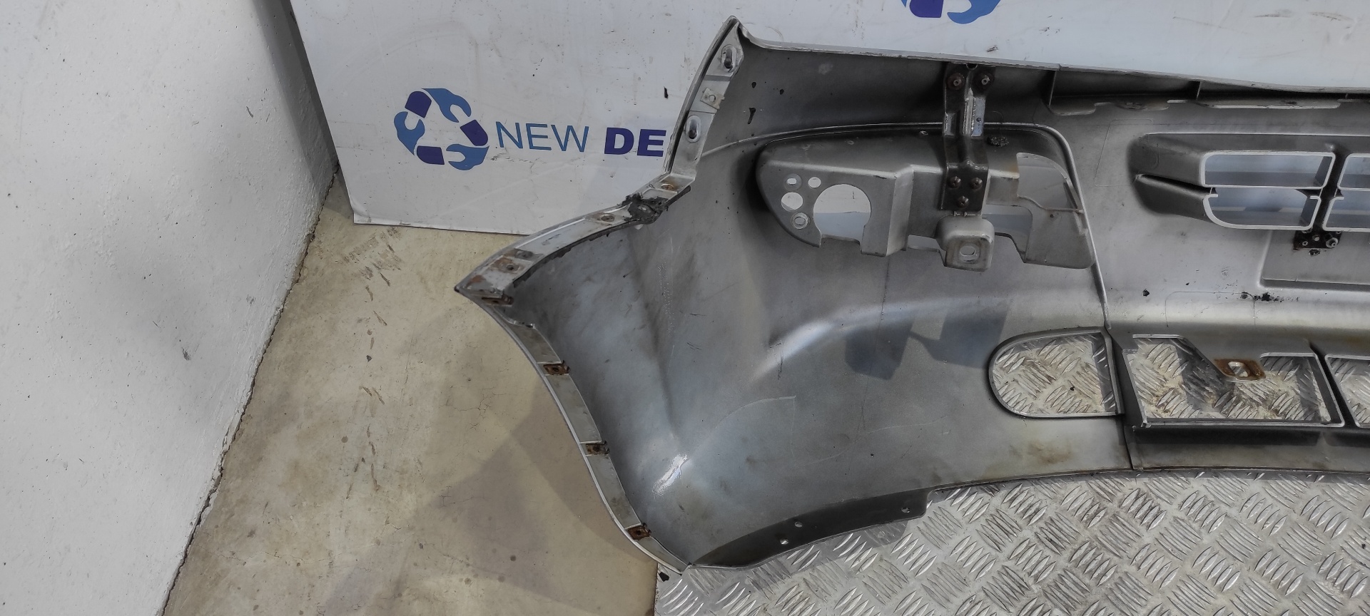 PARAGOLPES DELANTERO SSANGYONG REXTON - vista 11