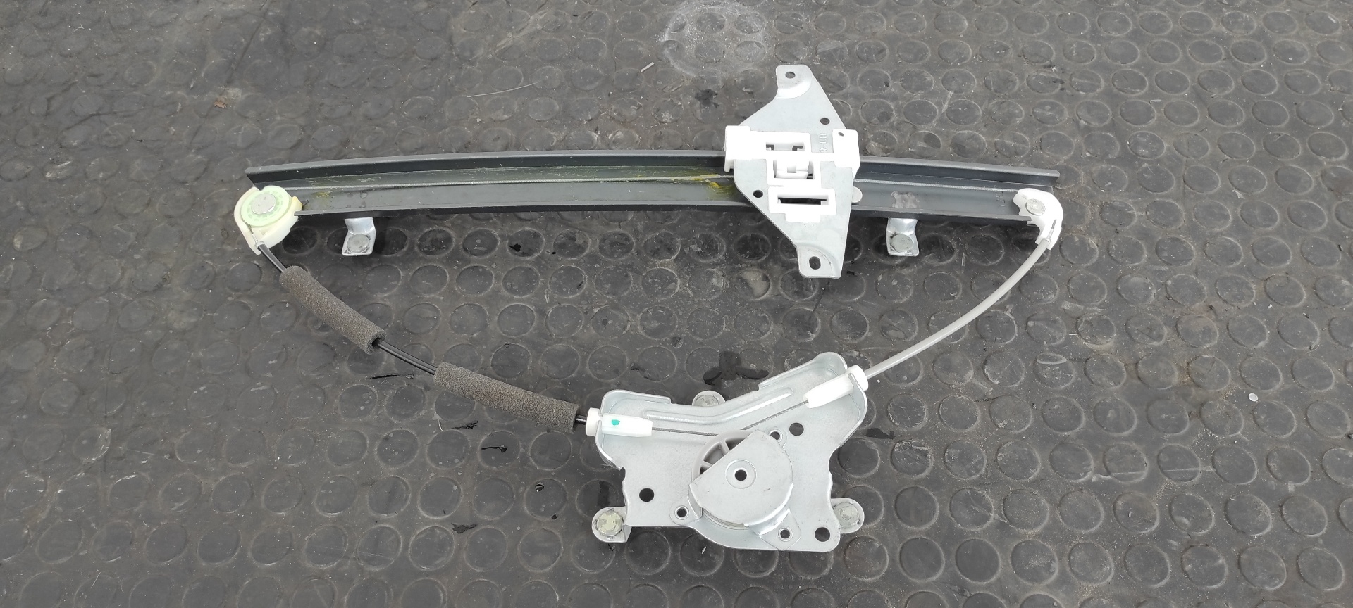 ELEVALUNAS TRASERO IZQUIERDO SSANGYONG KYRON - vista 6