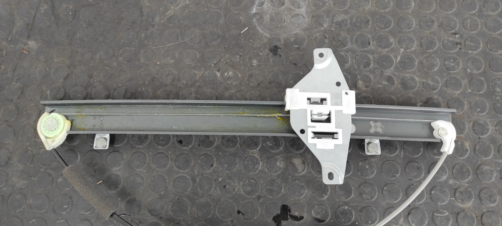 ELEVALUNAS TRASERO IZQUIERDO SSANGYONG KYRON - vista 7