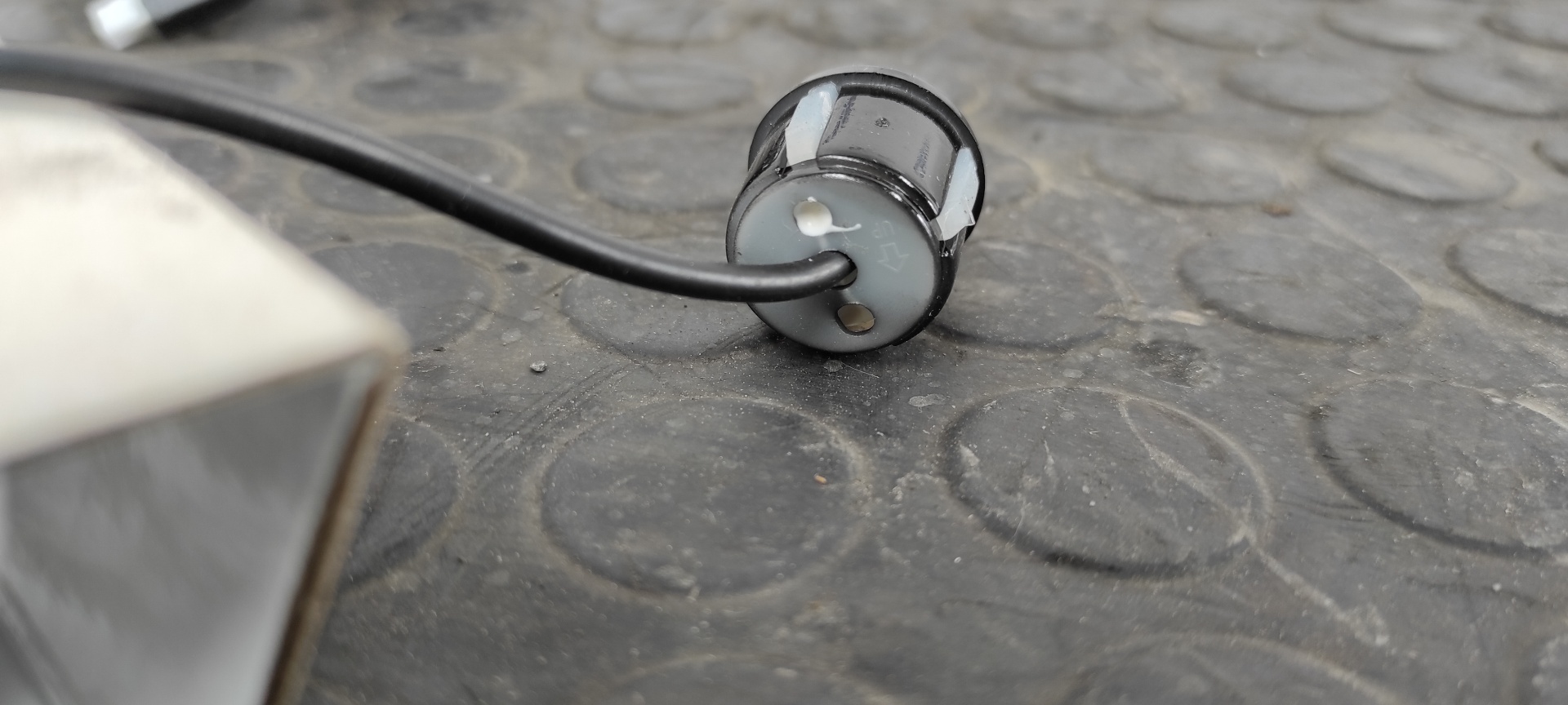 SENSOR DE APARCAMIENTO - vista 2