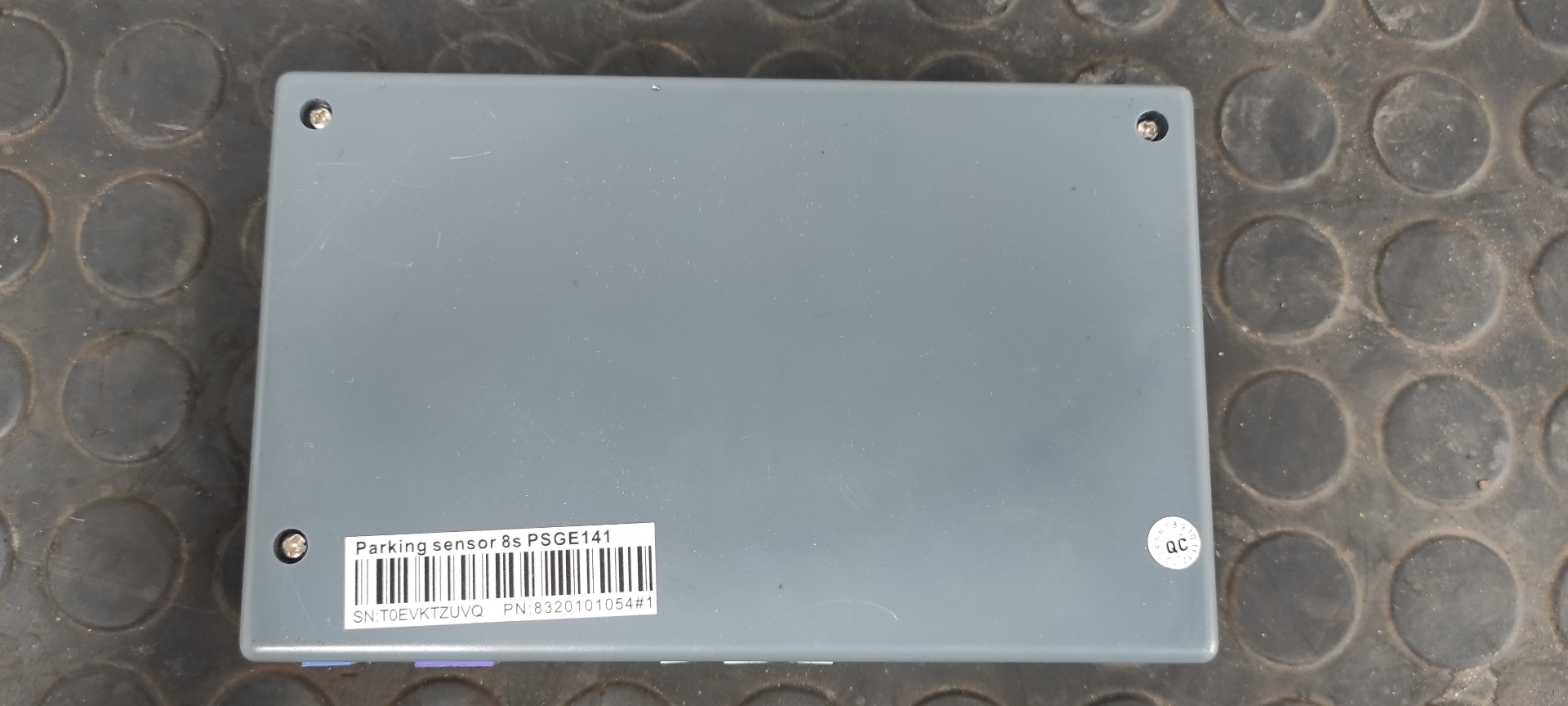 SENSOR DE APARCAMIENTO - vista 14