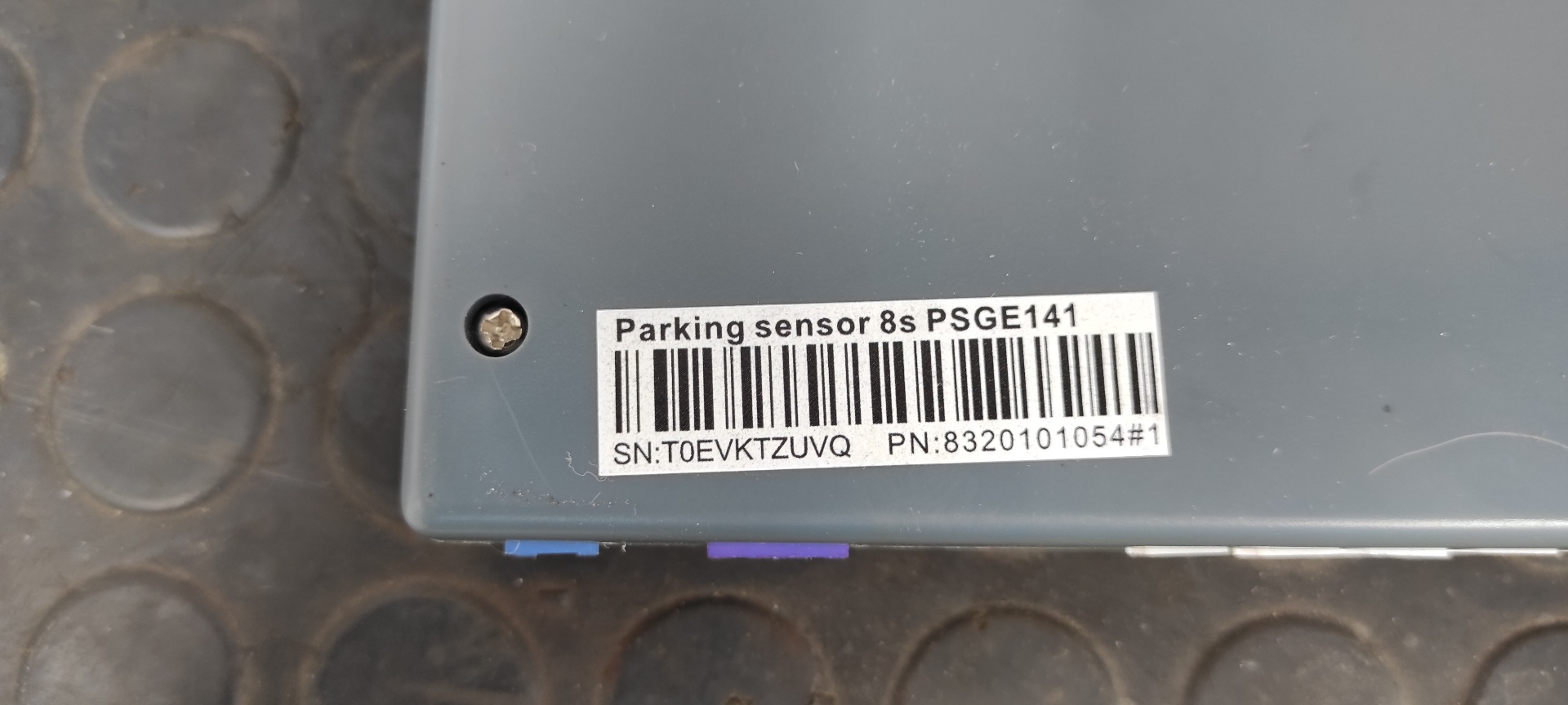 SENSOR DE APARCAMIENTO - vista 10