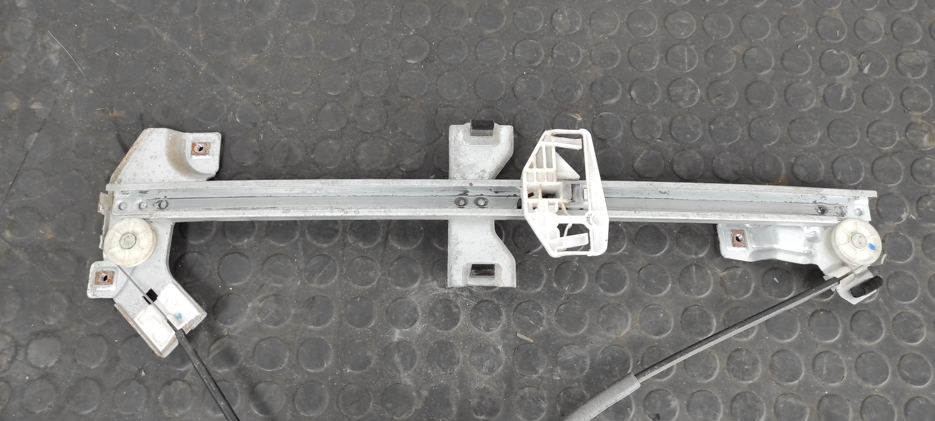 ELEVALUNAS DELANTERO DERECHO CITROEN BERLINGO CUADRO - vista 6