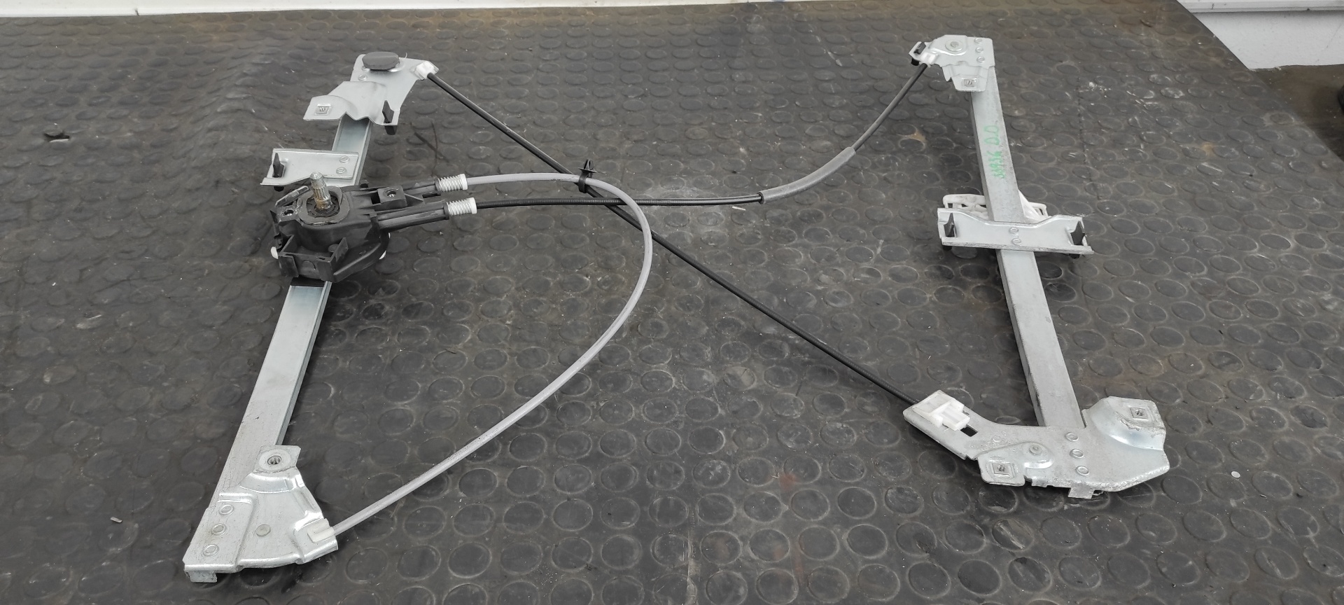 ELEVALUNAS DELANTERO DERECHO CITROEN BERLINGO CUADRO - vista 3