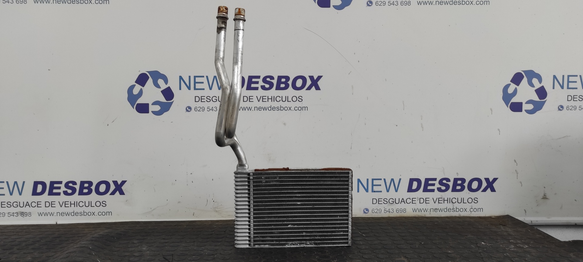 RADIADOR CALEFACCION / AIRE ACONDICIONADO PEUGEOT 407