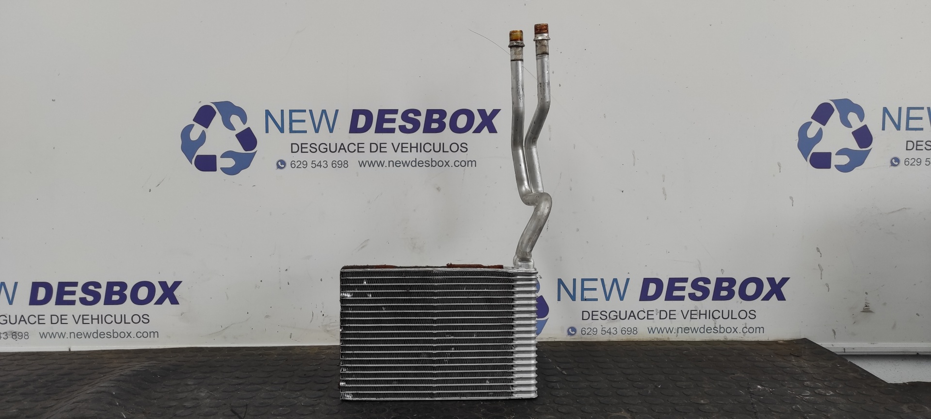 RADIADOR CALEFACCION / AIRE ACONDICIONADO PEUGEOT 407 - vista 7