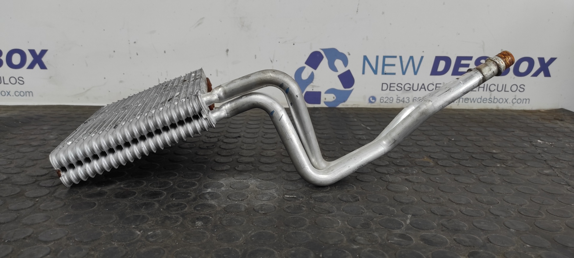 RADIADOR CALEFACCION / AIRE ACONDICIONADO PEUGEOT 407 - vista 5